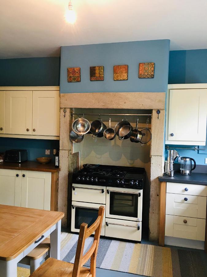 Beautiful Riverside Home, Hebden Bridge, Woodland Views, Sleeps 2 - 9 ภายนอก รูปภาพ